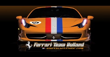 Ferrari Team Holland